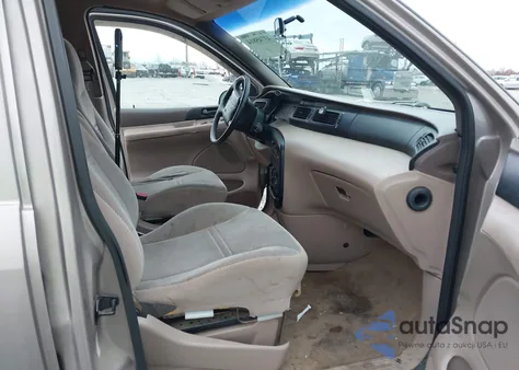 1996 Ford Windstar Wagon из США, поврежденный, VIN 2FMDA5146TBC14678